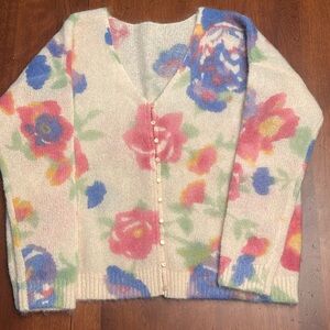 Sezane Teresa jumper sweater